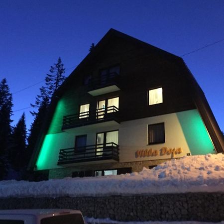 Apartments Villa Deja Jahorina Kültér fotó
