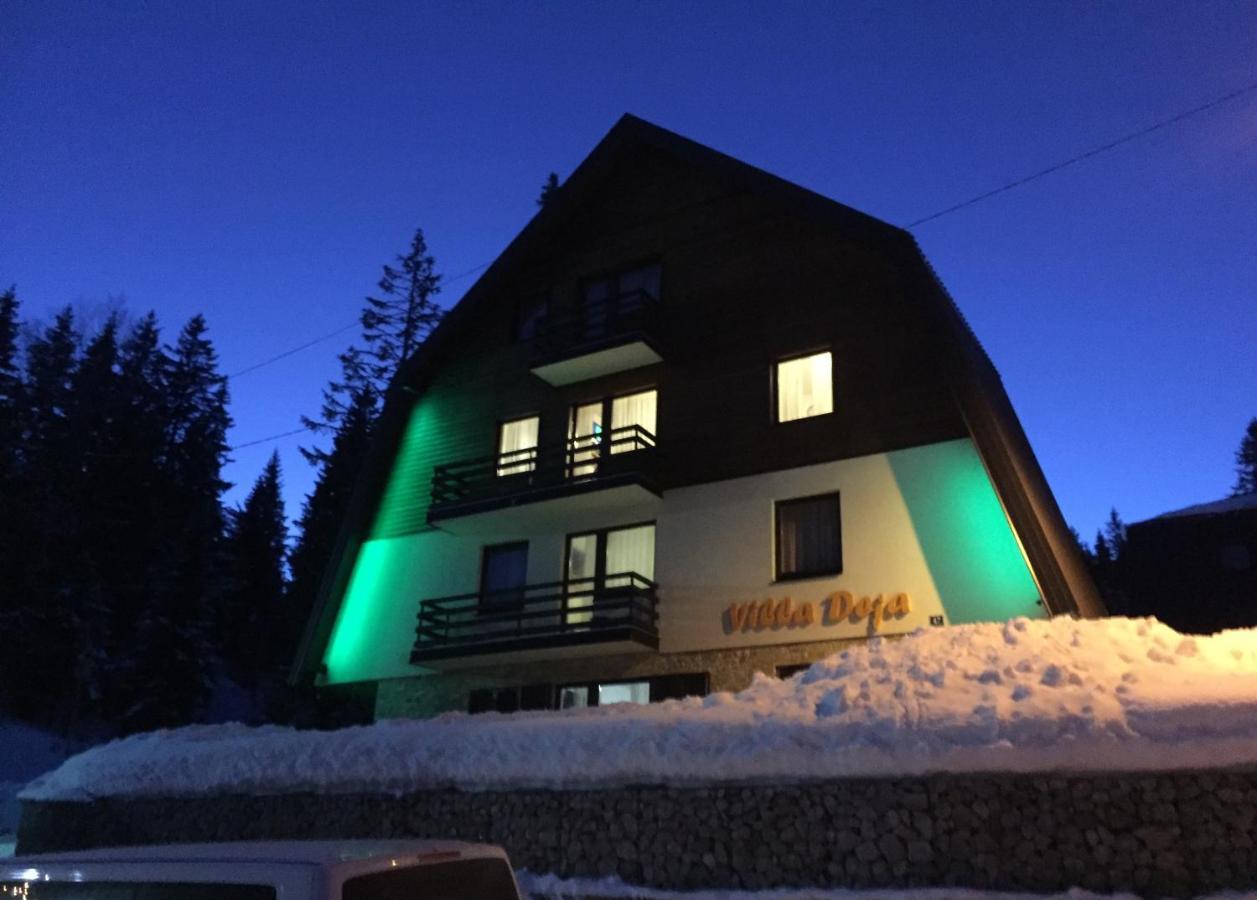 Apartments Villa Deja Jahorina Kültér fotó