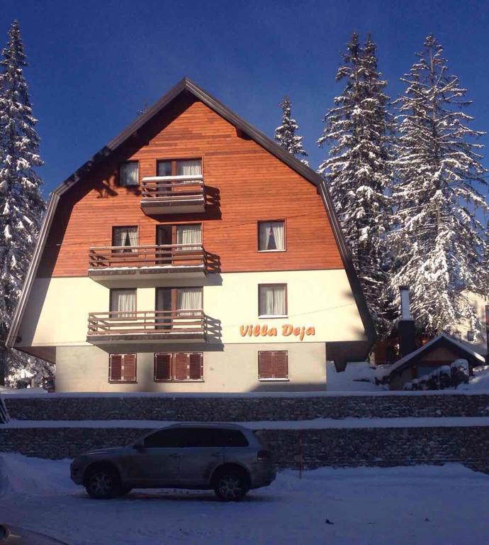 Apartments Villa Deja Jahorina Kültér fotó