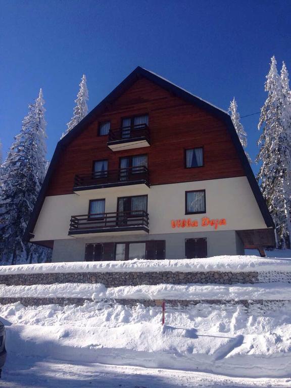 Apartments Villa Deja Jahorina Kültér fotó