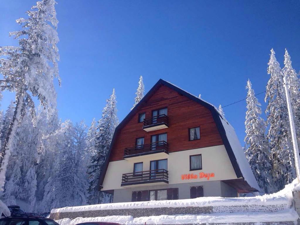 Apartments Villa Deja Jahorina Kültér fotó