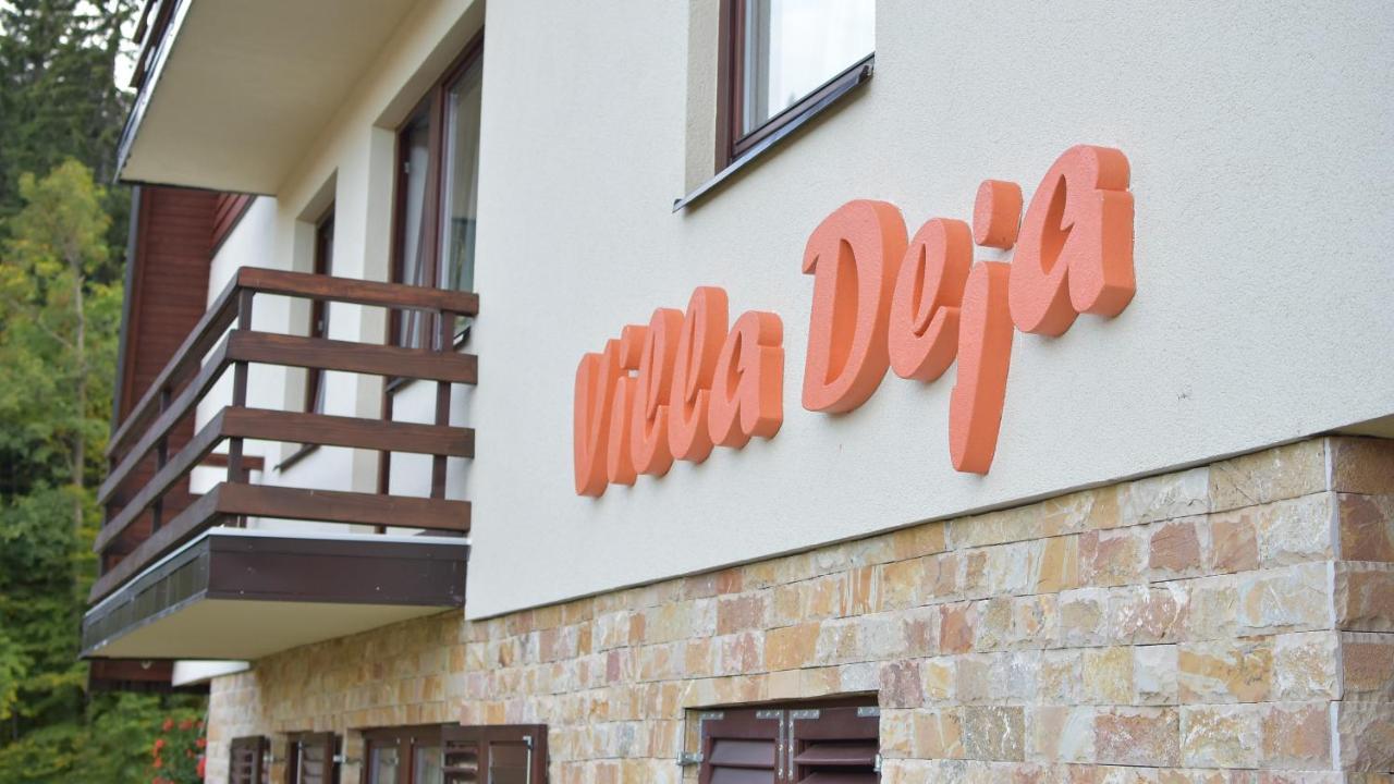 Apartments Villa Deja Jahorina Kültér fotó