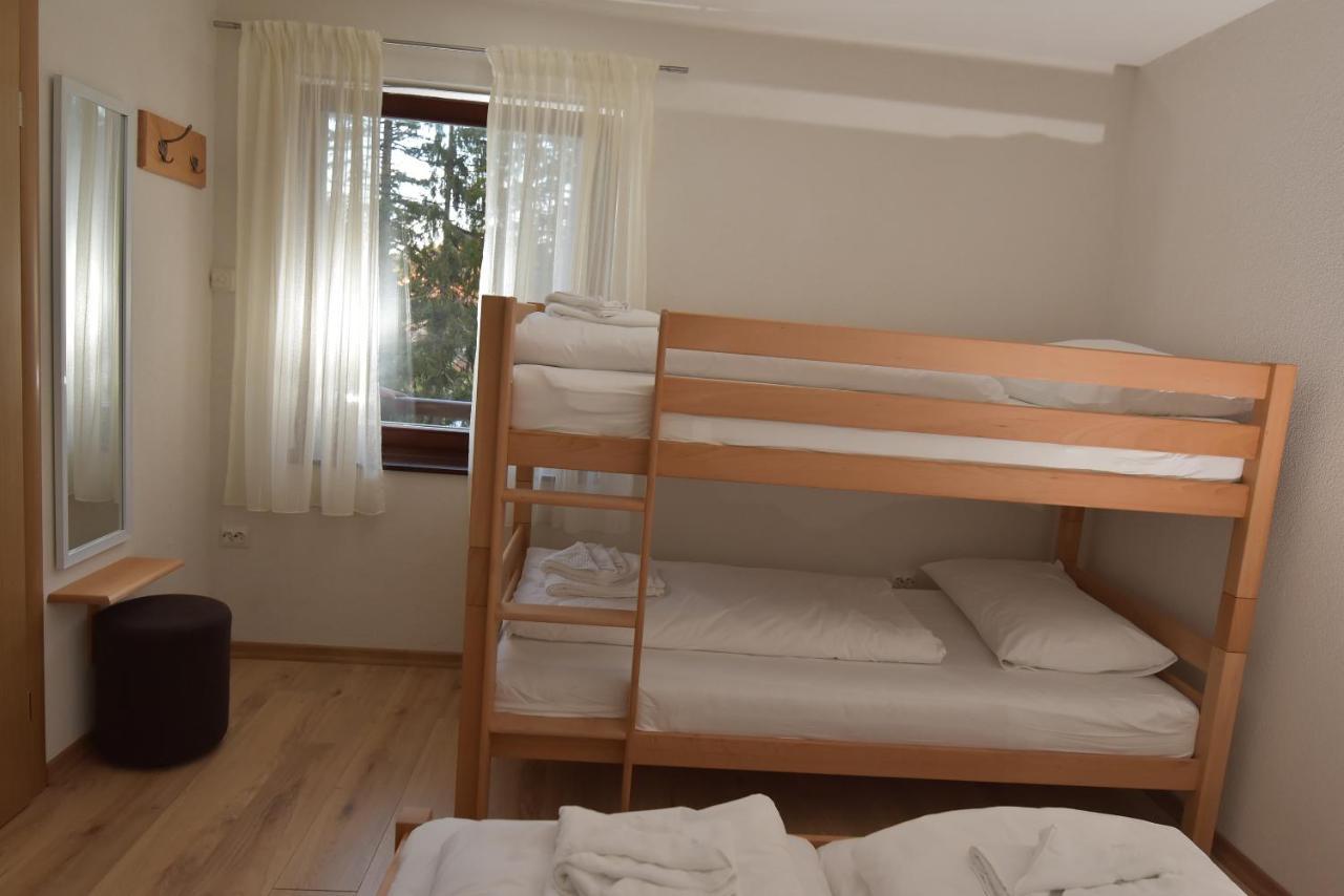 Apartments Villa Deja Jahorina Kültér fotó