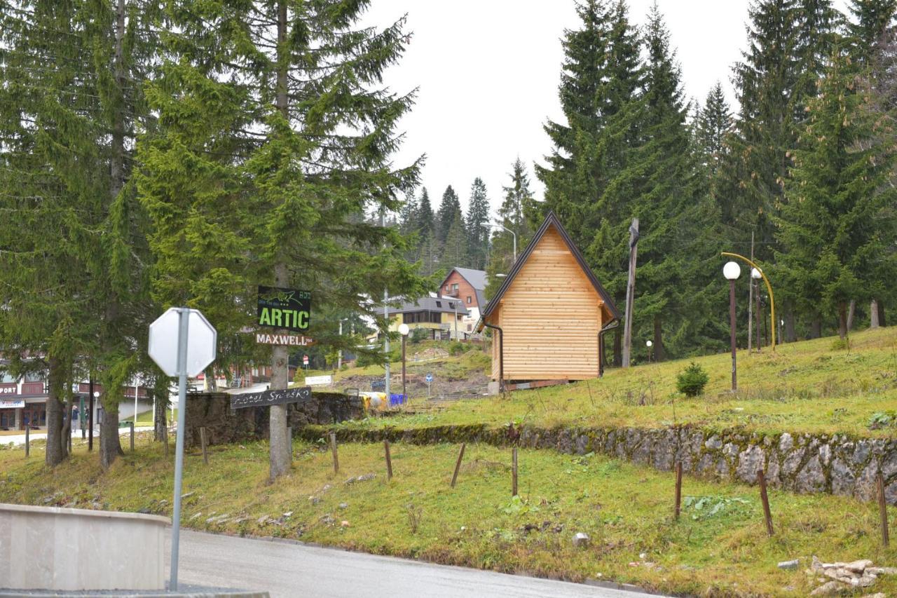Apartments Villa Deja Jahorina Kültér fotó