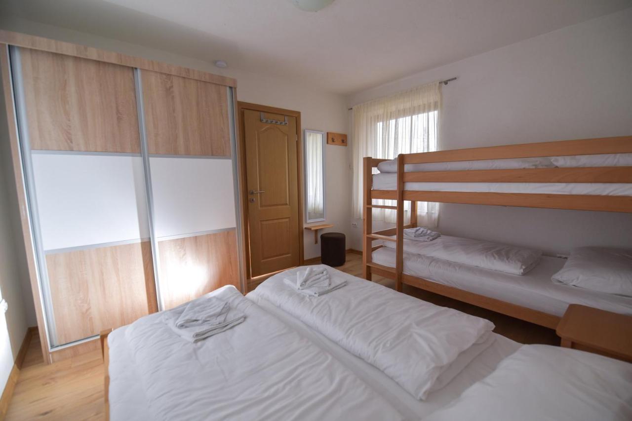 Apartments Villa Deja Jahorina Kültér fotó