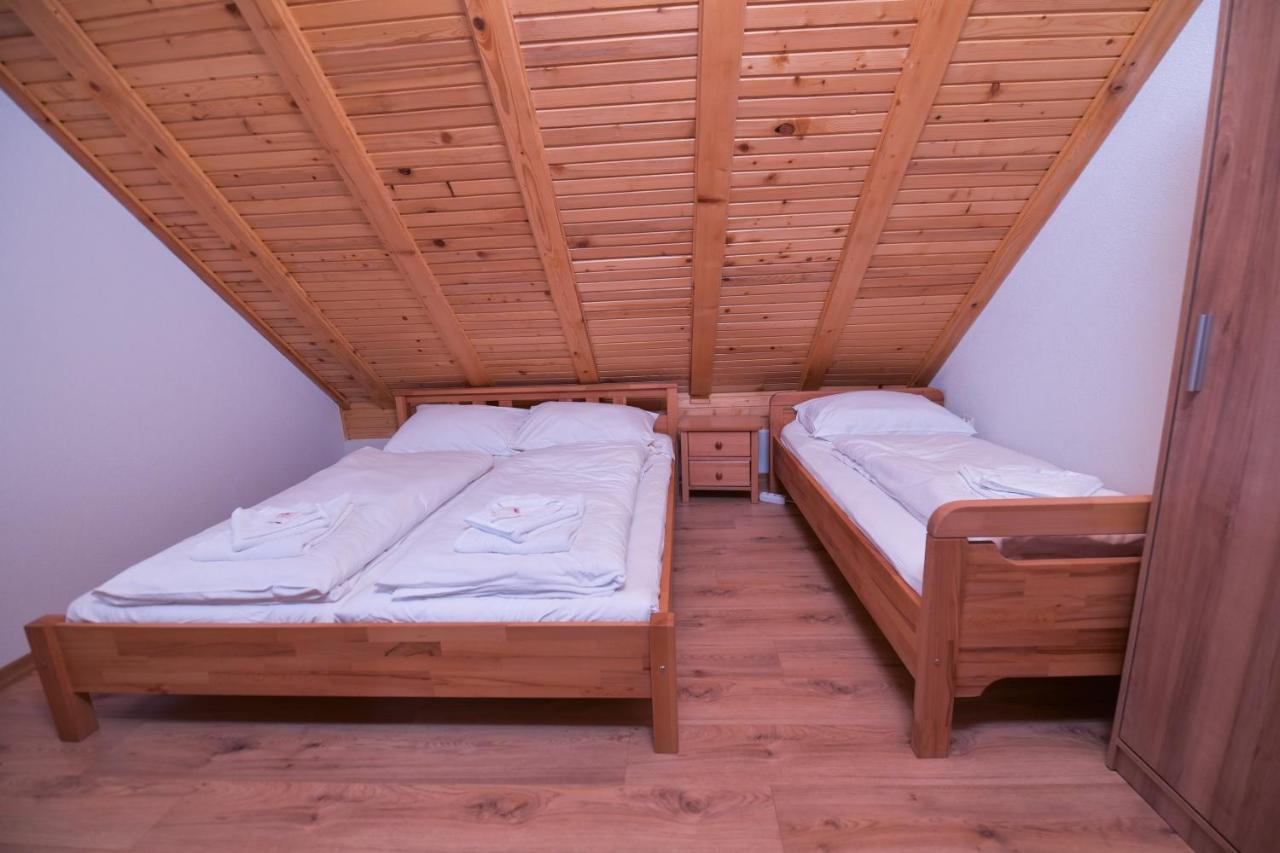 Apartments Villa Deja Jahorina Kültér fotó