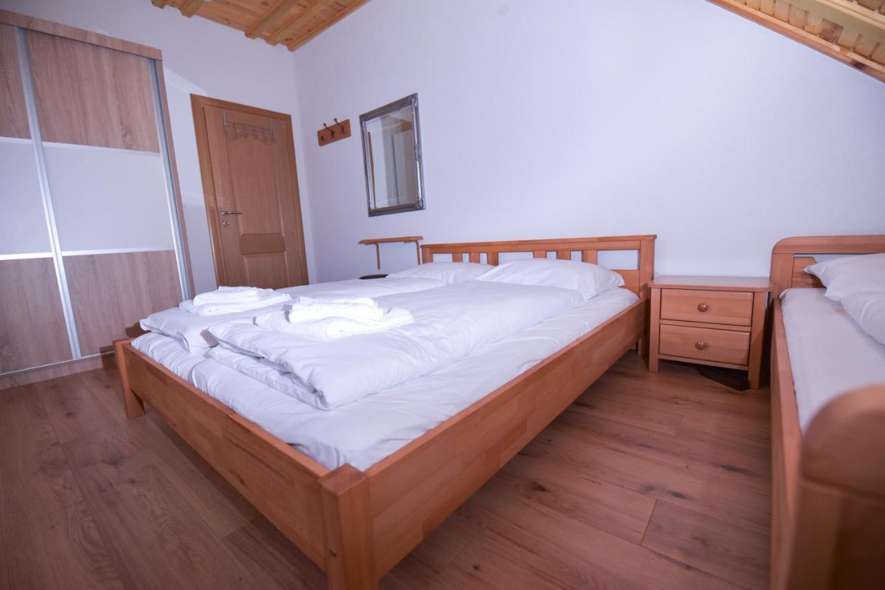 Apartments Villa Deja Jahorina Kültér fotó