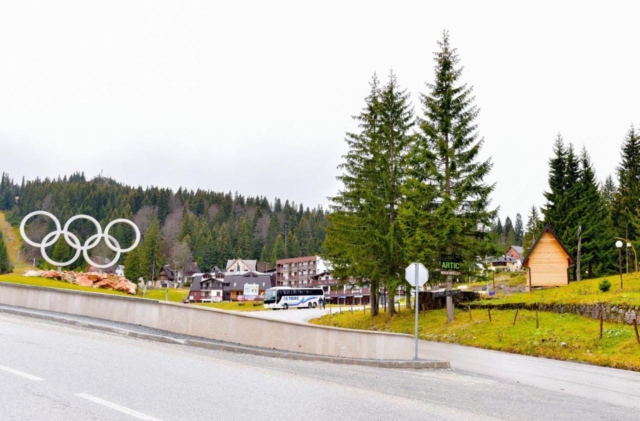 Apartments Villa Deja Jahorina Kültér fotó