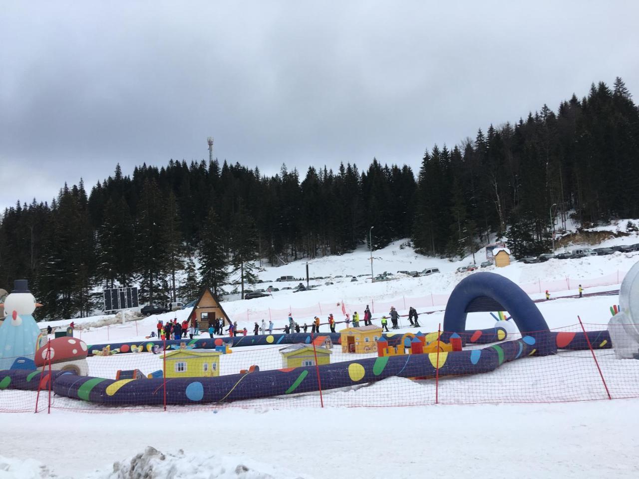 Apartments Villa Deja Jahorina Kültér fotó