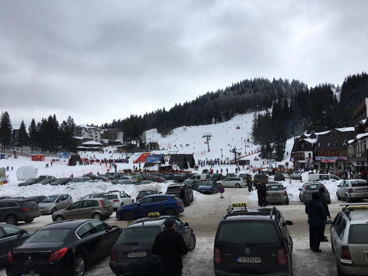 Apartments Villa Deja Jahorina Kültér fotó