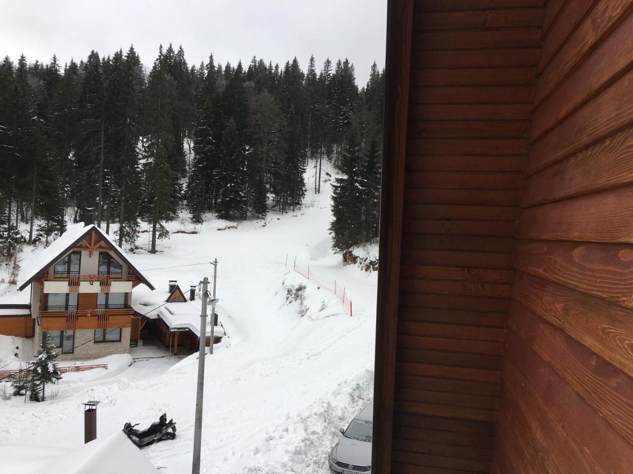 Apartments Villa Deja Jahorina Kültér fotó