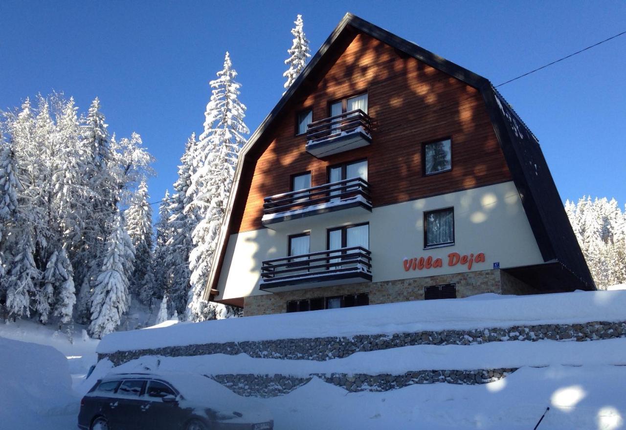 Apartments Villa Deja Jahorina Kültér fotó